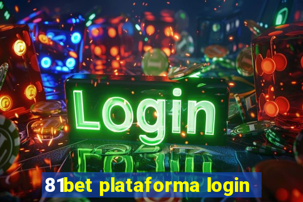 81bet plataforma login